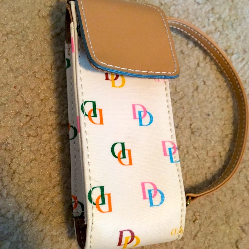 Dooney and Bourke phone pocket